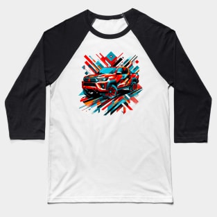 Toyota Hilux Baseball T-Shirt